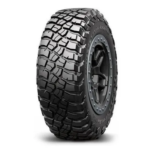 Caucho Bfgoodrich 285-75r16 Km3 (32.83 )