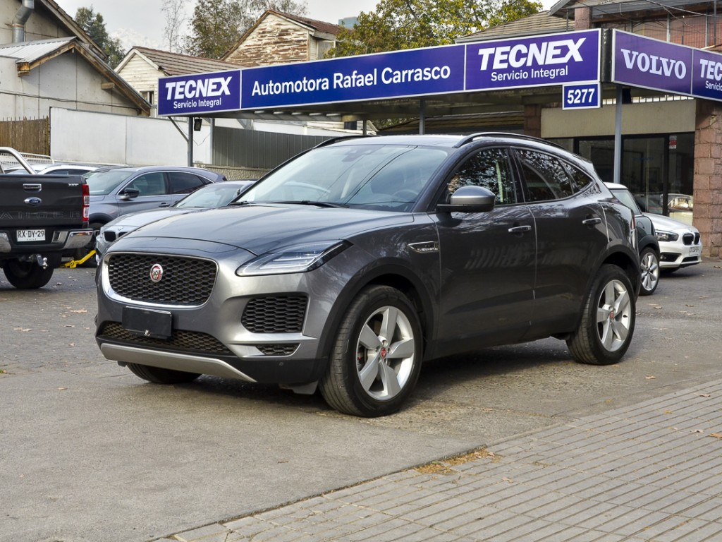 Jaguar E-pace 2.0i Sport 4x4