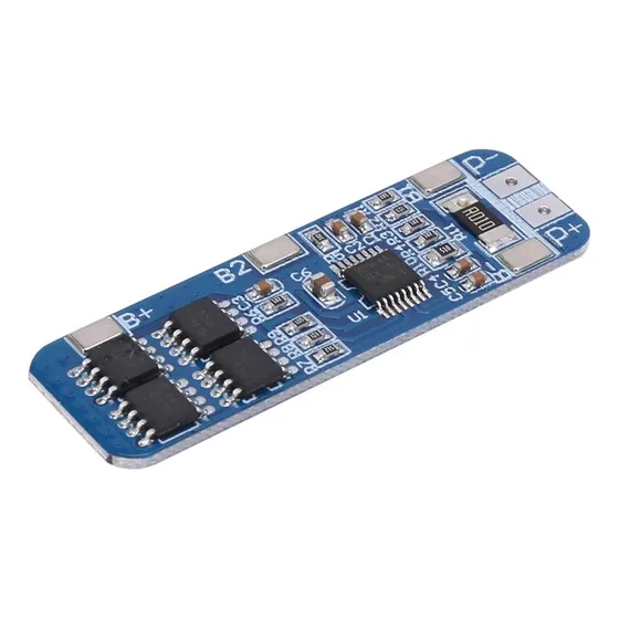 Modulo Cargador Bms 3s De Batería Litio 18650 12v 10a