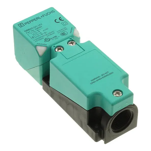 Nbb20-u1-uu Sensor Inductivo Dos Hilos Nc 24-230 Vca P+f