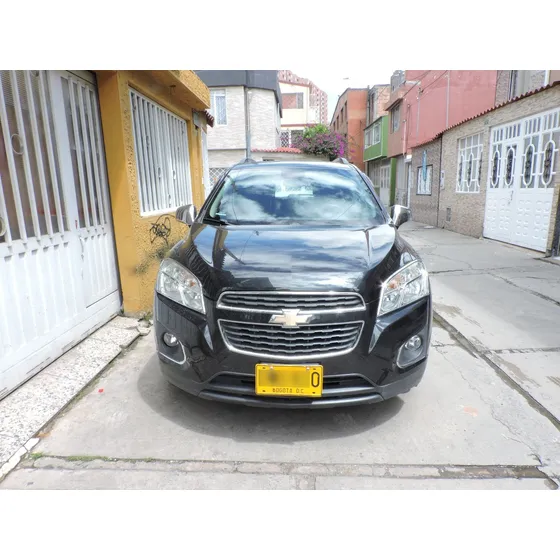 Chevrolet Tracker 1.8 Lt At
