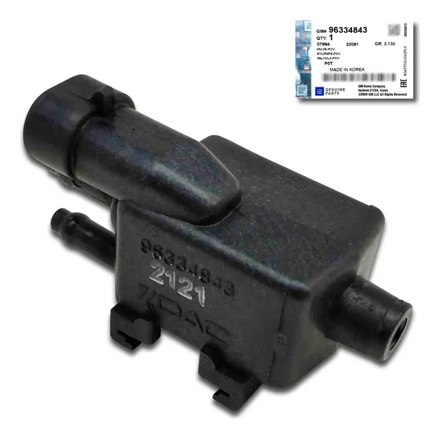 Sensor Valvula Egr Canister Corsa 2004 2005 2006