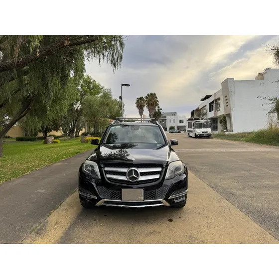 Mercedes-benz Clase Glk 3.5 300 Off Road Sport Mt