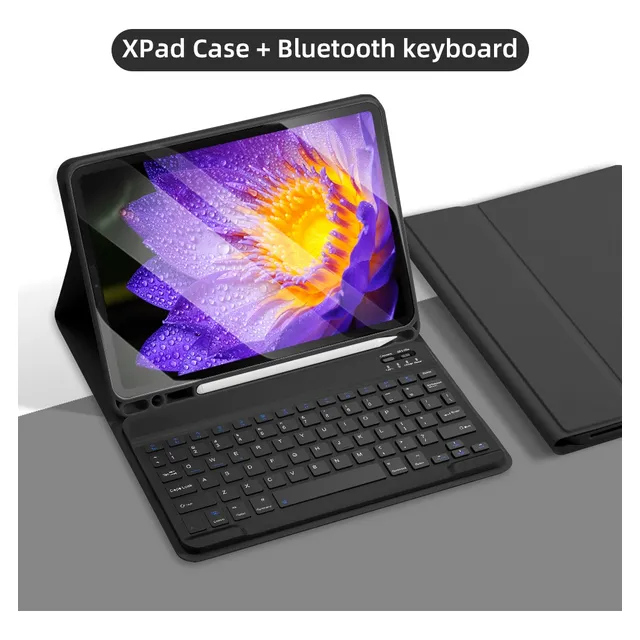 Funda De Teclado Magnética Bluetooth Para Infinix Xpad 11 20