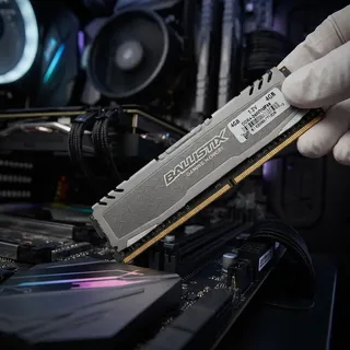 Memoria Crucial Ballistix Sport 16gb 2400mhz Ddr4 | Mercado Livre