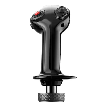 Manche Simulador De Voo Moza Ma3x Flightstick Joystick