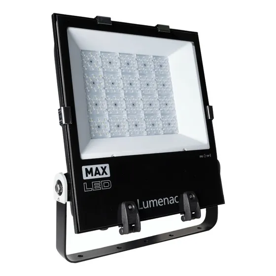 Proyector Lumenac Led Max Pro 180w 5000k Ip65