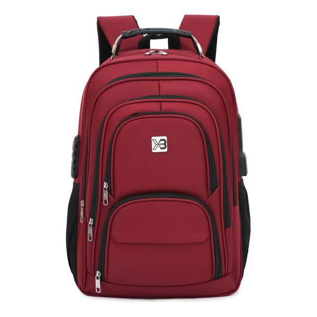 Mochila Notebook Executiva Reforçada Cabo De Aco Resistente Mochila Notebook Executiva Reforçada Cabo De Aco Resistente