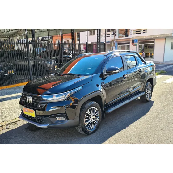 Fiat Strada 1.3 Firefly Flex Ranch Cd Cvt