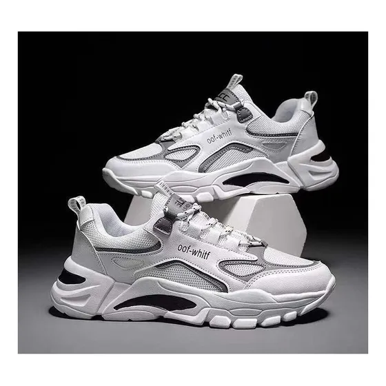 Nuevos Zapatos Deportivos Transpirables Fashion Fast Pro F1