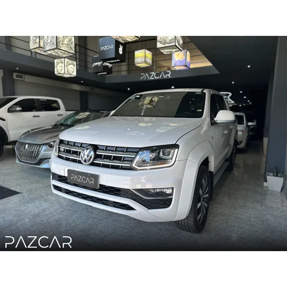 Volkswagen Amarok 3.0 V6 Extreme