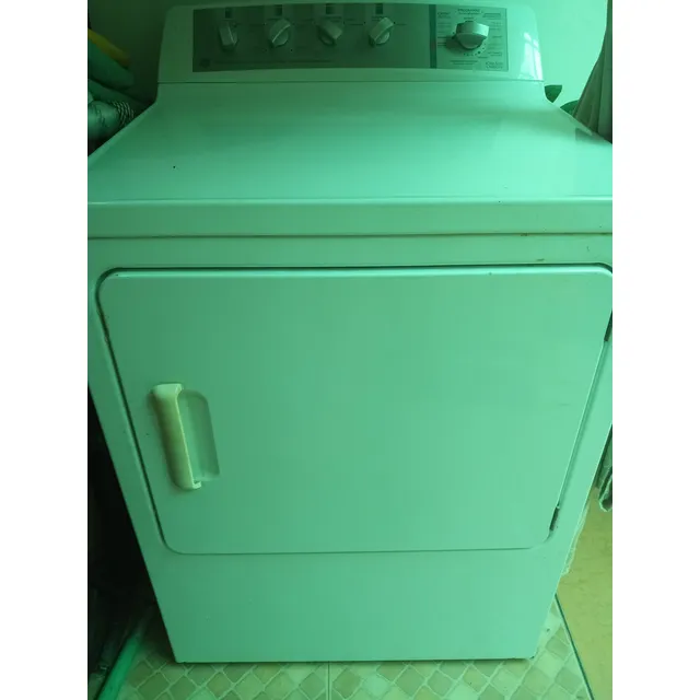 Secadora A Gas