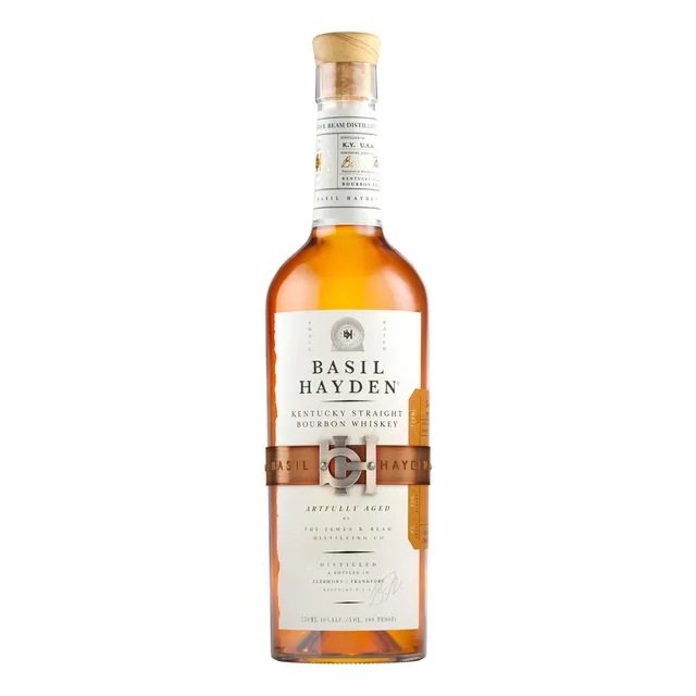 Pack De 2 Whisky Basil Hayden 700 Ml