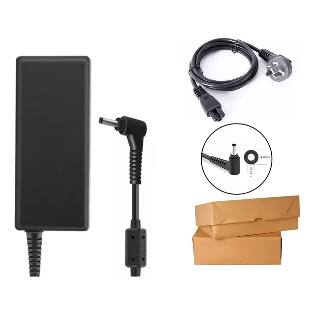 Cargador Para Lenovo Ideapad 100s 120s 2.25a 45w 20v+cable