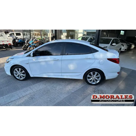 Hyundai Accent Gls Full