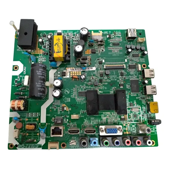 Placa Principal Tv Semp Toshiba 40l5400 Com Defeito