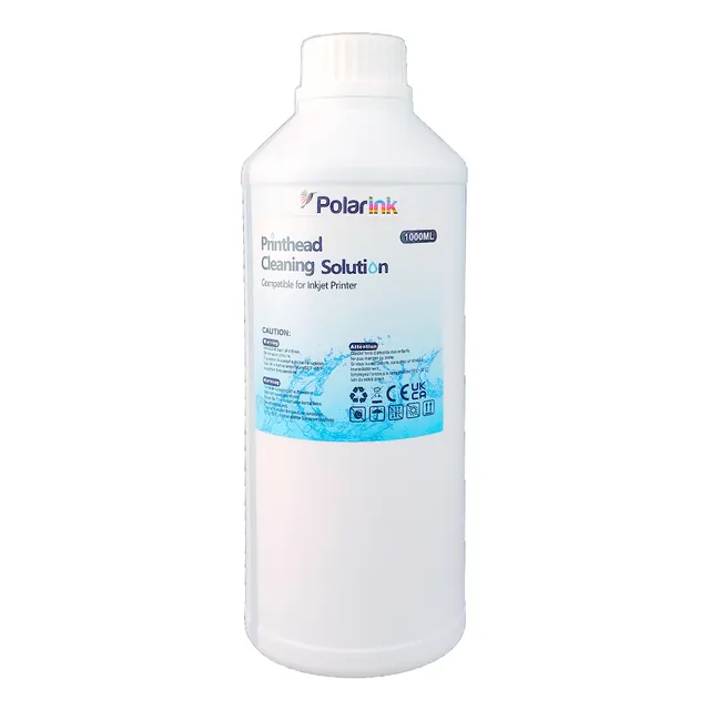 1 Litro Liquido Limpiador Destapa Cabezales Calidad Premium