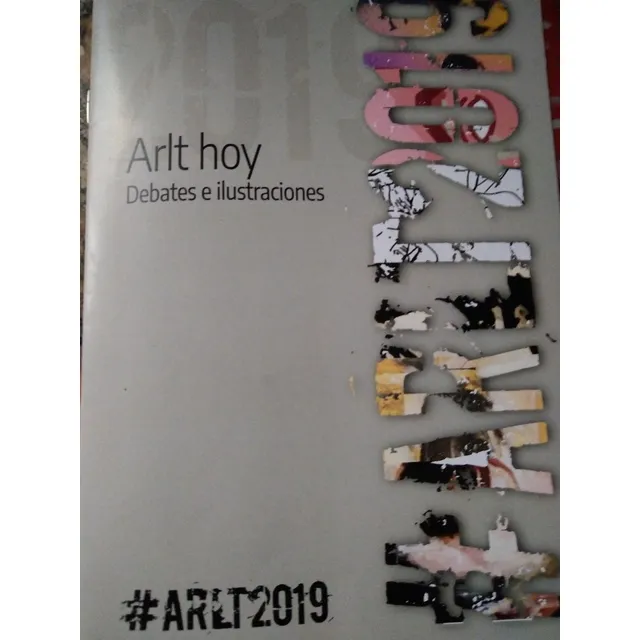 Arlt Debates E Ilustraciones Diego Cano Ariel Luppino