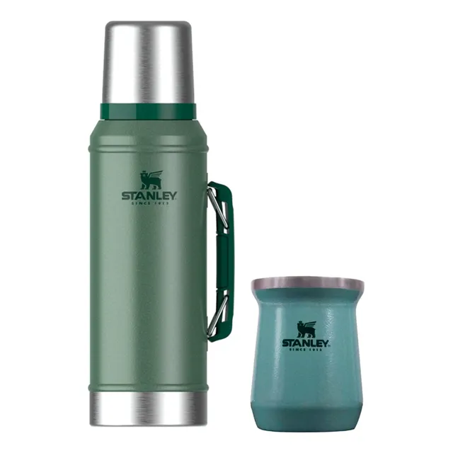 Termo Classic The Legendary 0,94l + Mate Stanley | Css®
