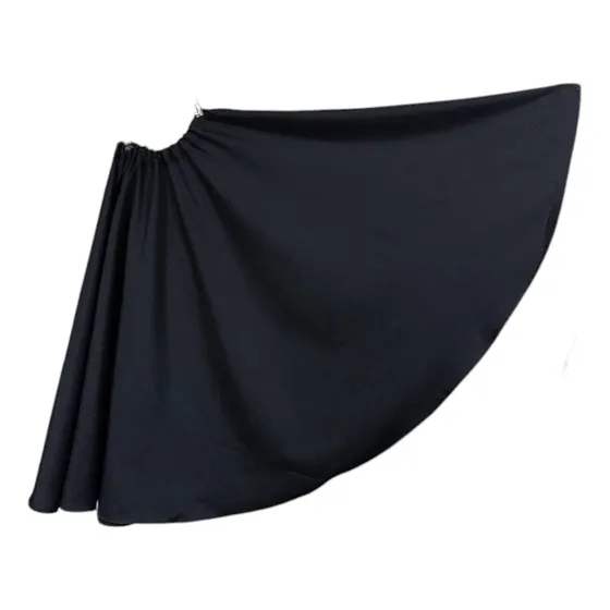 Pollera De Folklore Campana Plato