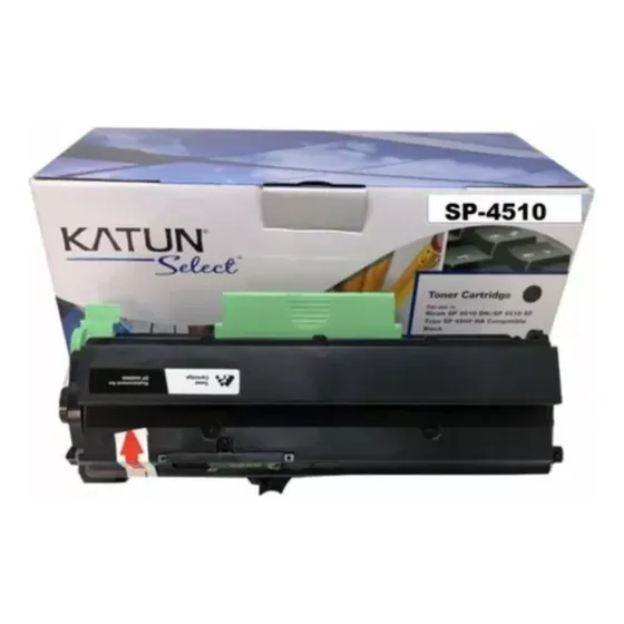 Toner Sp4500 P/ Impressora Sp4510 Sp4510dn Sp4510sf Katun