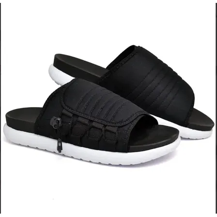 Chinelo Masculino Slide Praia Ortopédica Sandália Verão Leve
