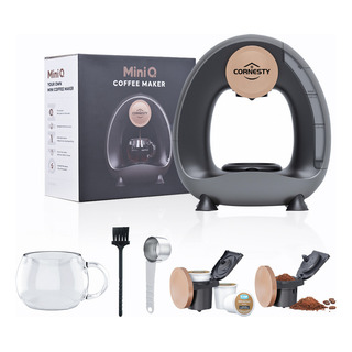 Cafetera Coffee 85 Semiautomática Cornesty Silent Cafetera Coffee 85 Semiautomática Cornesty Silent