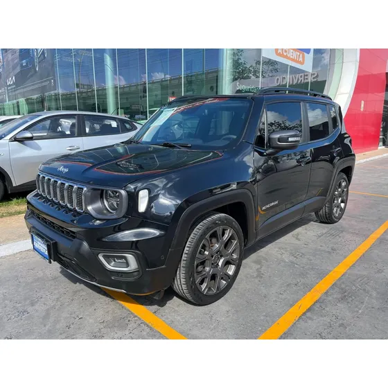 Jeep Renegade 1.3 Limited At
