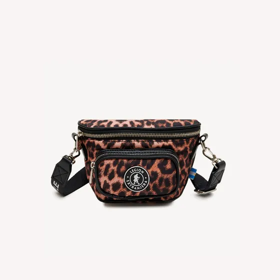 Riñonera Helena Animal Print