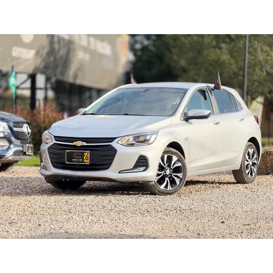 Chevrolet Onix 1.0t Premier Hatch At