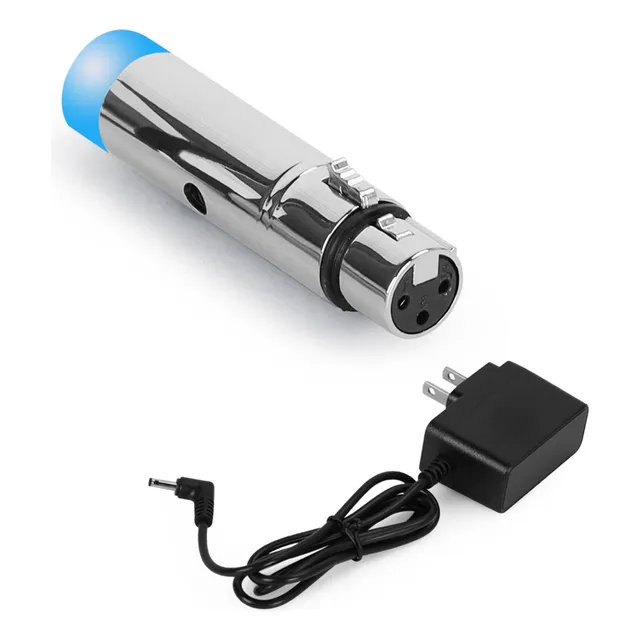 Dmx512 Receptor Inalambrico Iluminacion Hembra