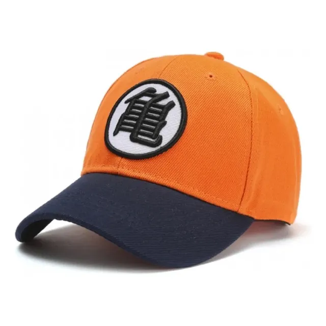 Gorra Dragon Ball Baseball Cap Kame Logo