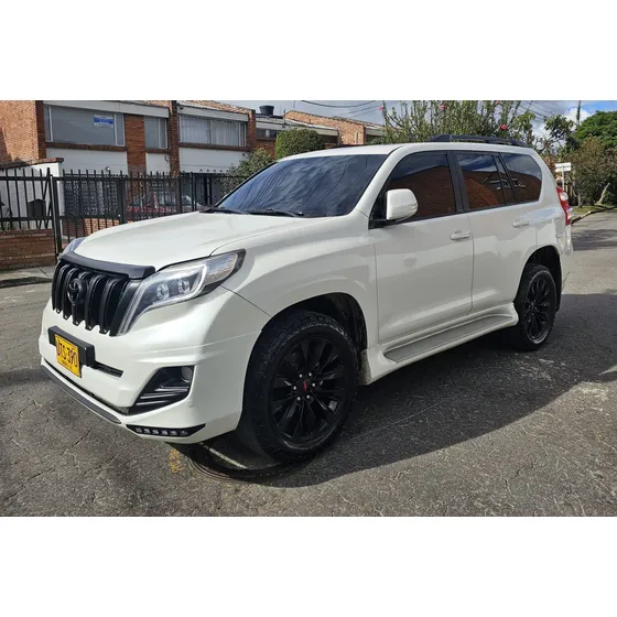 Toyota Prado 3.0 Tx-l Fl 170 Hp