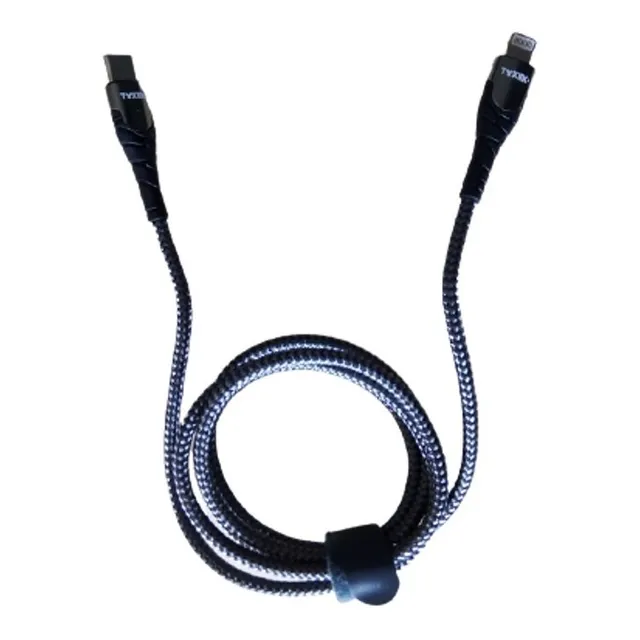 Cable De Datos Usb-c To iPhone 1 Metro Marca Toxiik