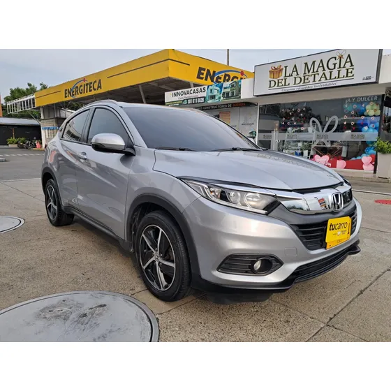 Honda Hr-v 1.8 Exl Awd