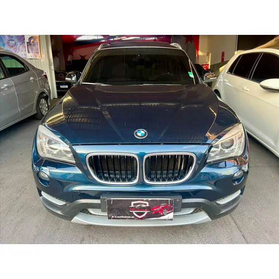 Bmw X1 2.0 16v Turbo Gasolina Sdrive20i 4p Automático