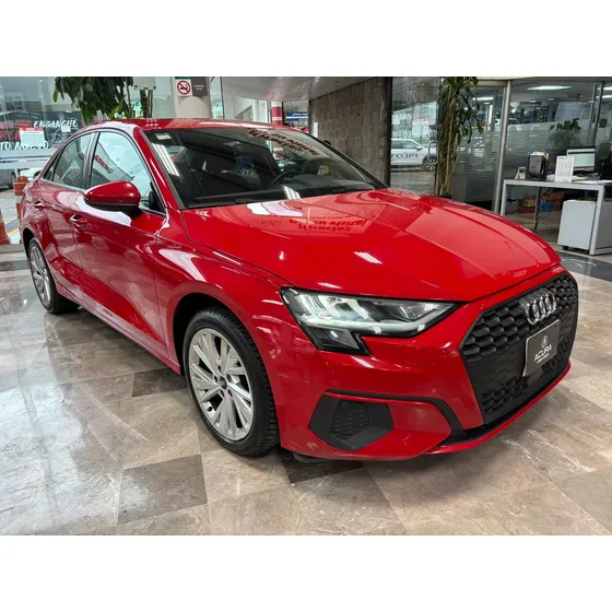Audi A3 1.4 Dynamic 35 Tfsi At