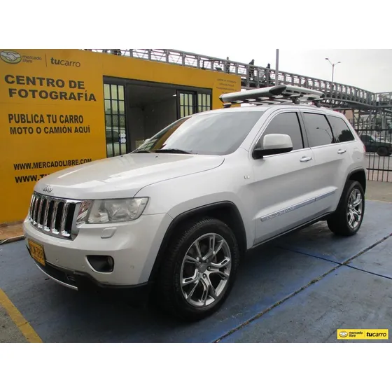 Jeep Grand Cherokee Limited 4x4 3600cc At Aa