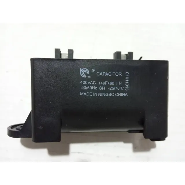 Capacitor De Lavadora LG