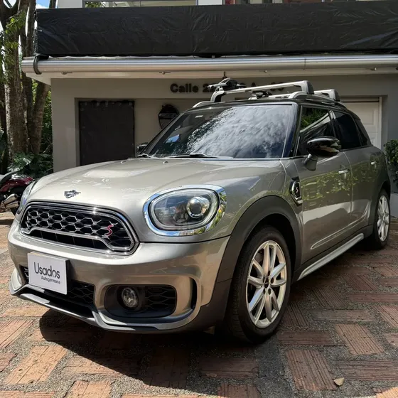 Mini Countryman 2020 2.0 F60 Cooper S