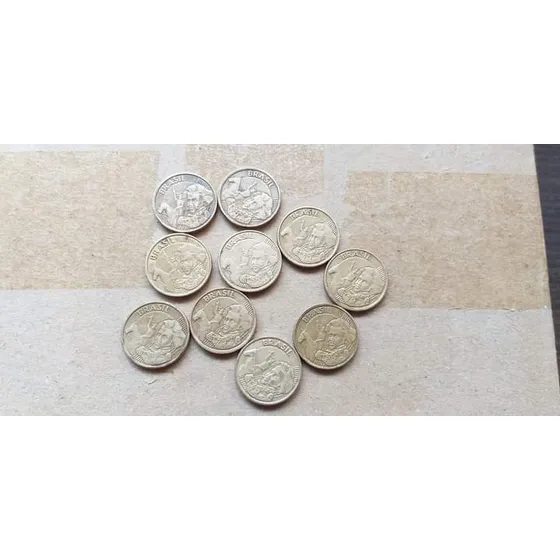 Top Moedas De 10 Centavos 