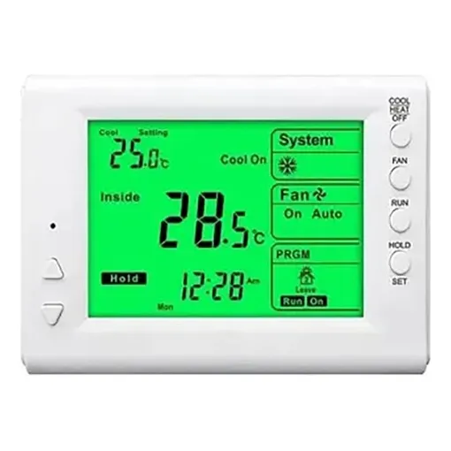 Termostato Digital 1 Etapa Programable Th-ac10