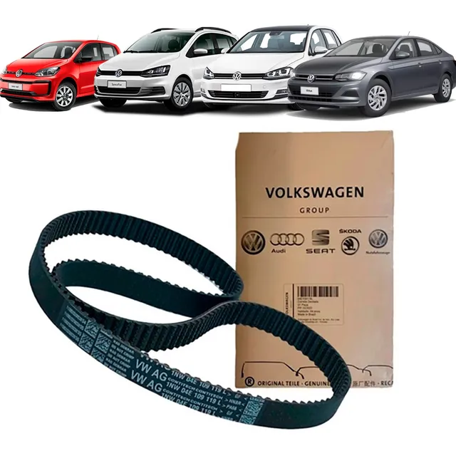 Correa De Distribucion Vw Fox 1.6 16 Valvulas Msi Original