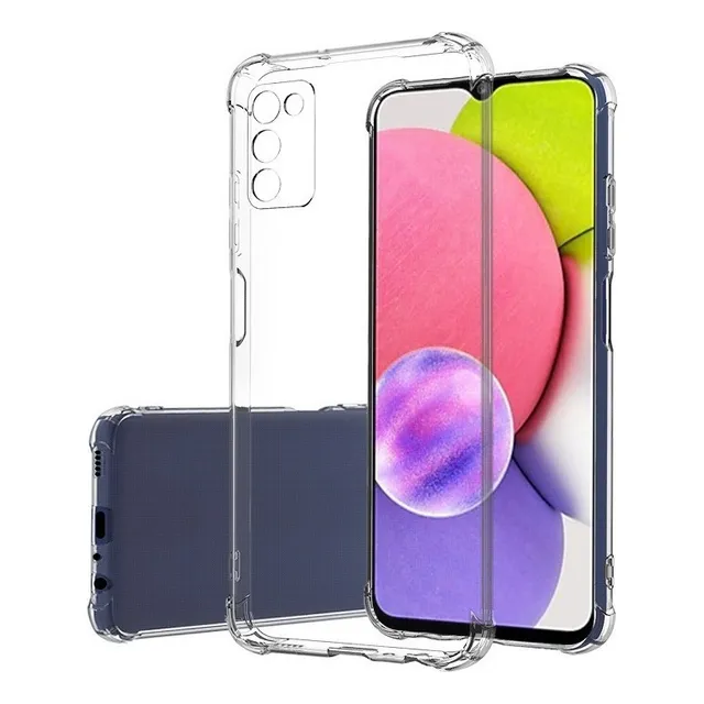 Soft Case Funda Tpu Transparente Silicona For Samsung