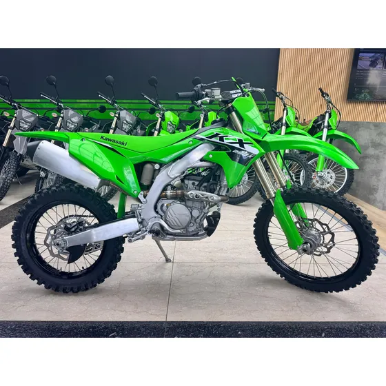 Kawasaki Kx 250x Consultá Oportunidad De Contado