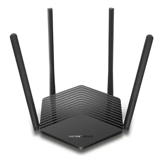 Router Mercusys Mr60x Ax1500 Wi-fi 6 Doble Banda