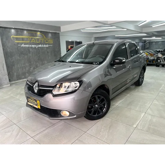 Renault Logan Mt 2020