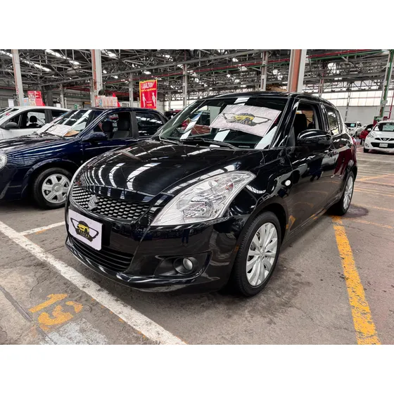 Suzuki Swift 1.4 Gls Mt