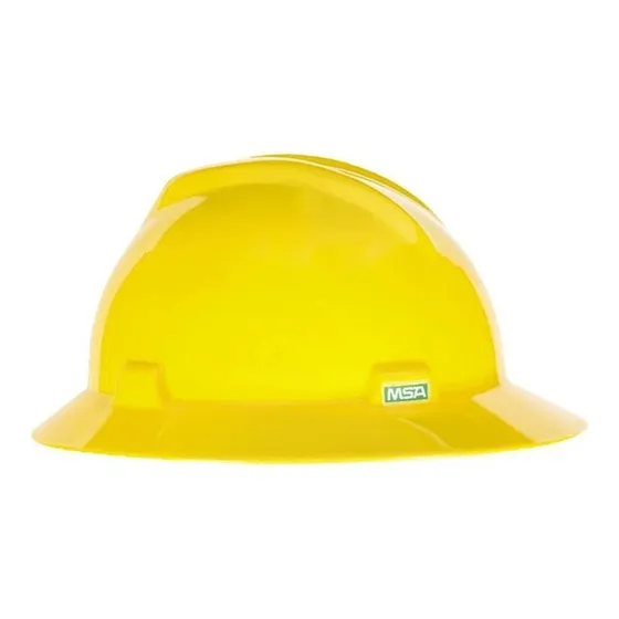 Casco De Ala Amplia V Gard Sin Suspension