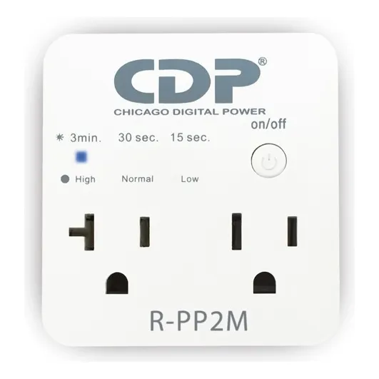 Protector De Voltaje Cdp R-pp2
